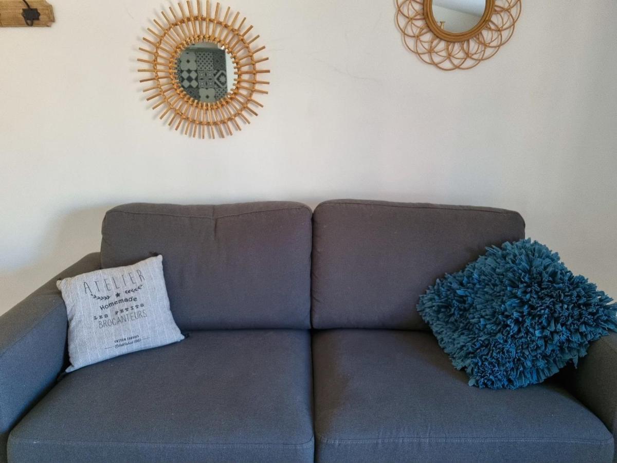 Un Balcon Sur Les Toits D'Aix Apartment Екс ан Прованс Екстериор снимка