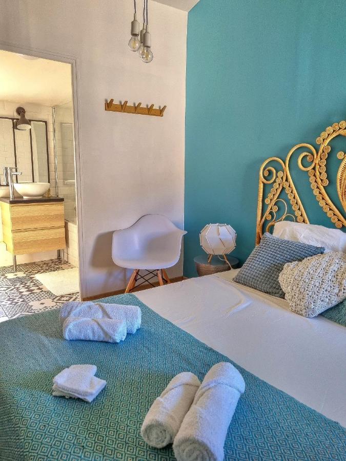 Un Balcon Sur Les Toits D'Aix Apartment Екс ан Прованс Екстериор снимка