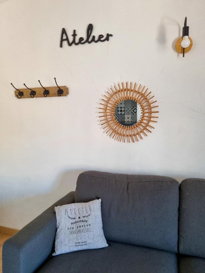 Un Balcon Sur Les Toits D'Aix Apartment Екс ан Прованс Екстериор снимка