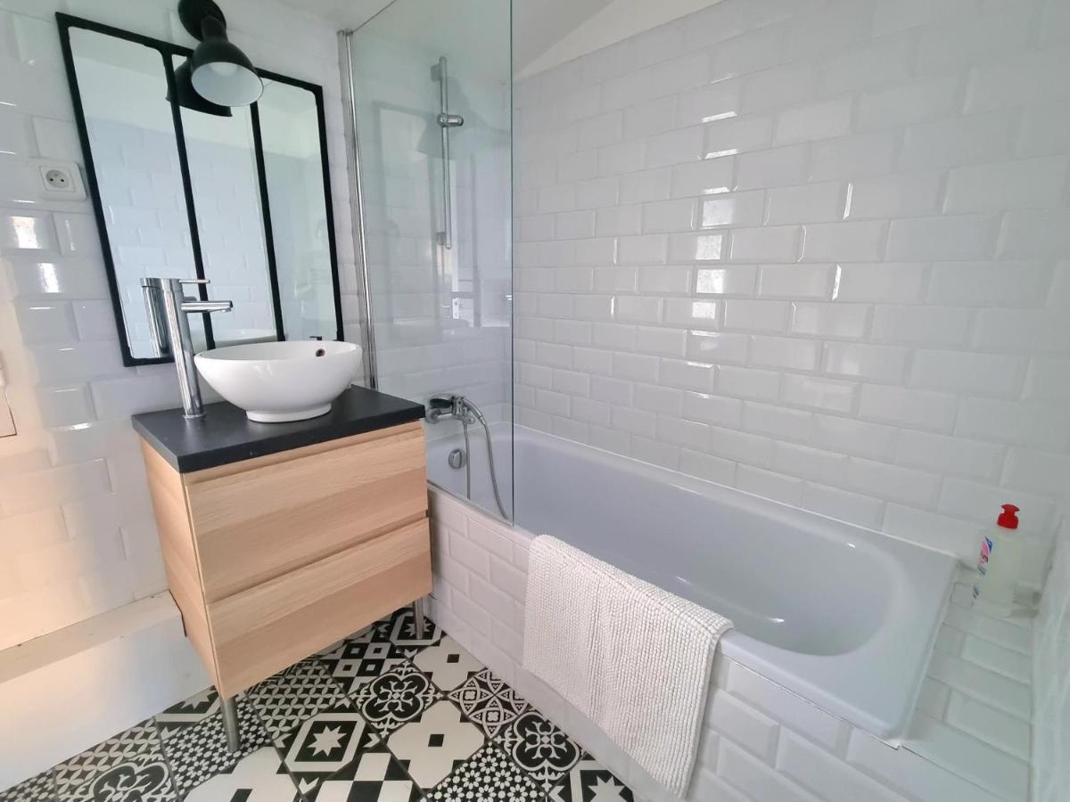 Un Balcon Sur Les Toits D'Aix Apartment Екс ан Прованс Екстериор снимка
